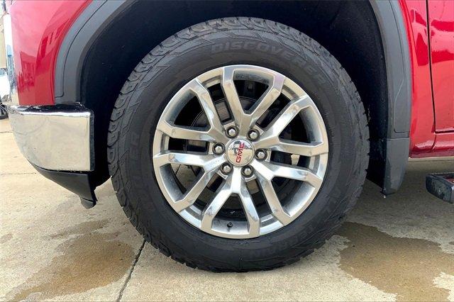 2022 GMC Sierra 1500 Limited Vehicle Photo in TOPEKA, KS 66609-0000