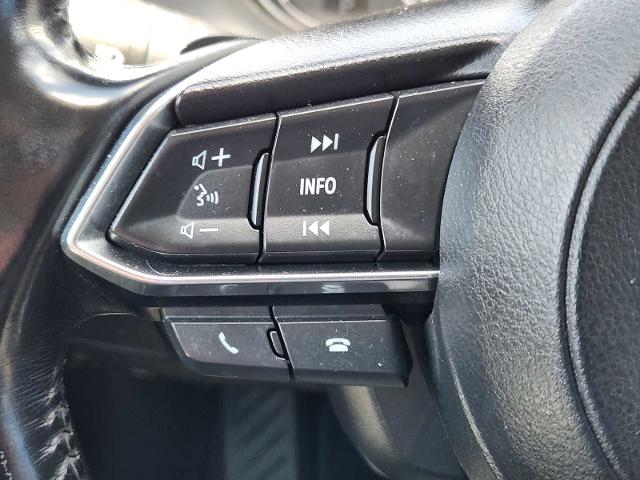 2017 Mazda6 Vehicle Photo in DENTON, TX 76210-9321