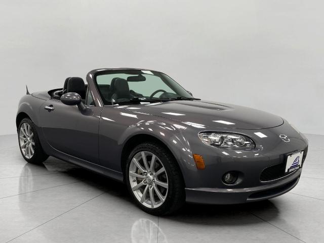 2008 Mazda MX-5 Miata Vehicle Photo in Appleton, WI 54913