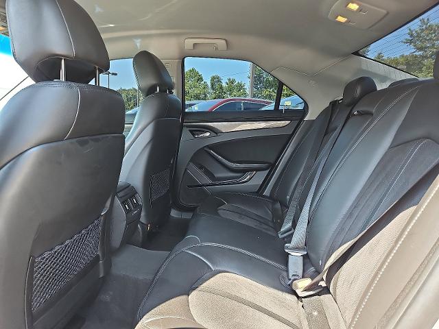 2011 Cadillac CTS-V Vehicle Photo in TREVOSE, PA 19053-4984