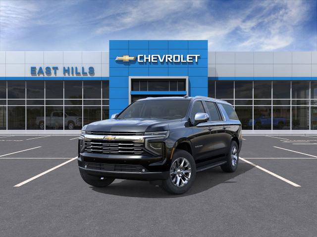 2025 Chevrolet Suburban Vehicle Photo in Roslyn, NY 11576