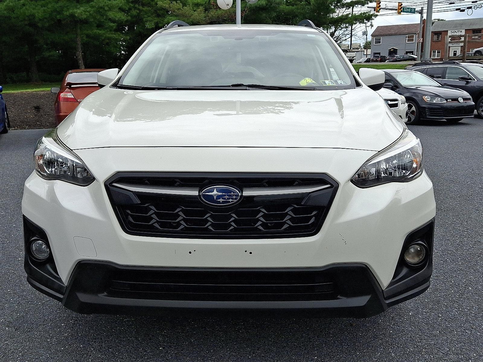 2018 Subaru Crosstrek Vehicle Photo in Harrisburg, PA 17111