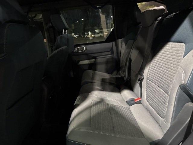 2022 Ford Bronco Vehicle Photo in ENGLEWOOD, CO 80113-6708