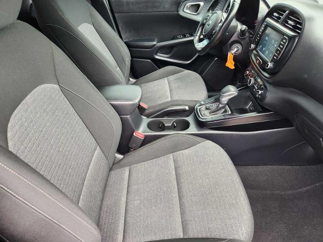 2021 Kia Soul Vehicle Photo in DENTON, TX 76210-9321