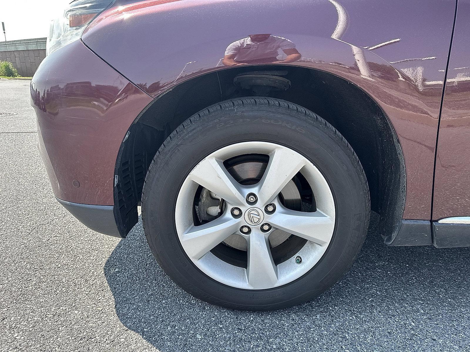 2015 Lexus RX 350 Vehicle Photo in Lancaster, PA 17601