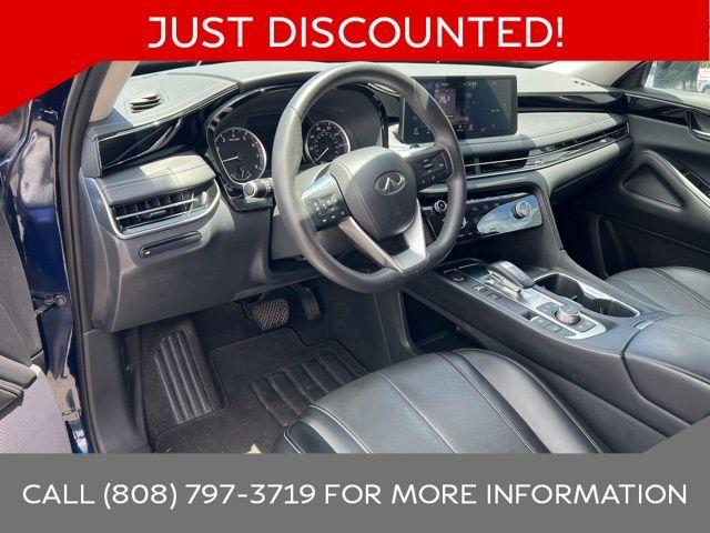 2023 INFINITI QX60 Vehicle Photo in Kaneohe, HI 96744