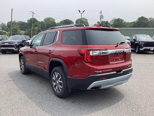 2023 GMC Acadia Vehicle Photo in GARDNER, MA 01440-3110
