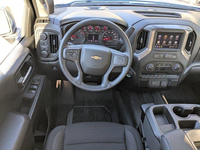 2025 Chevrolet Silverado 1500 Vehicle Photo in BRUNSWICK, GA 31525-1881