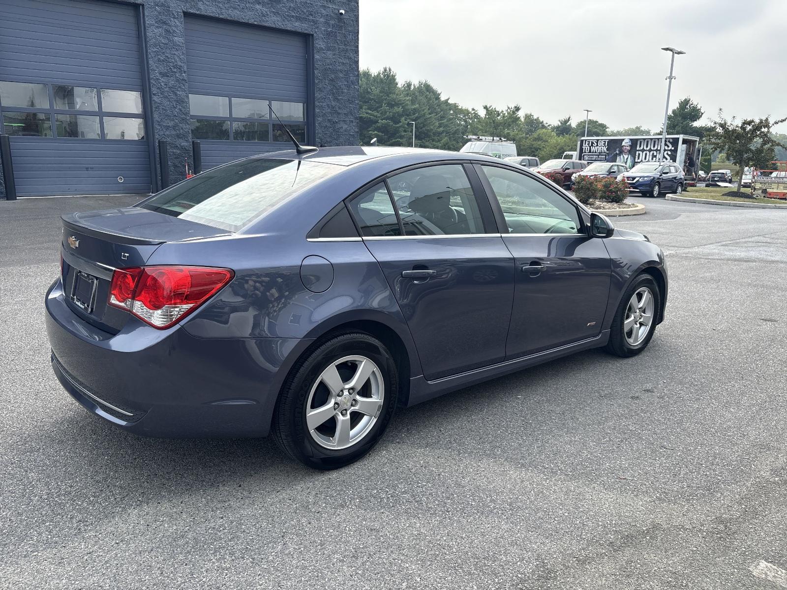 2014 Chevrolet Cruze Vehicle Photo in Mechanicsburg, PA 17050