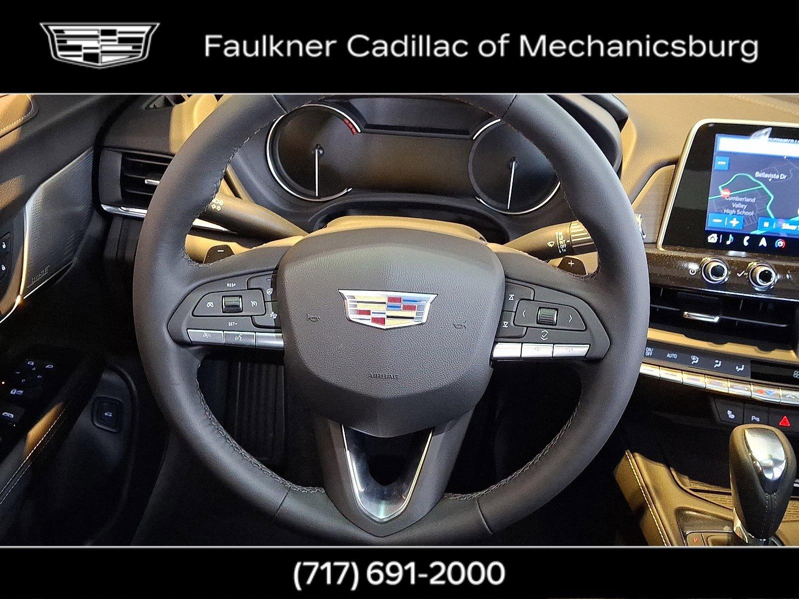 2026 Cadillac CT4 Vehicle Photo in MECHANICSBURG, PA 17050-1707
