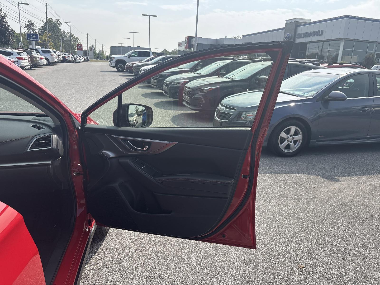 2023 Subaru Crosstrek Vehicle Photo in Mechanicsburg, PA 17050