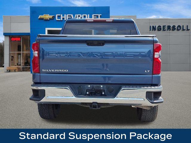 2024 Chevrolet Silverado 1500 Vehicle Photo in PAWLING, NY 12564-3219