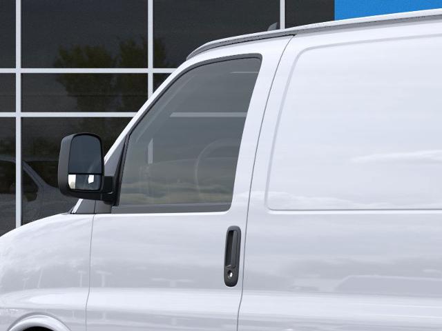 2025 Chevrolet Express Cargo 2500 Vehicle Photo in PAWLING, NY 12564-3219