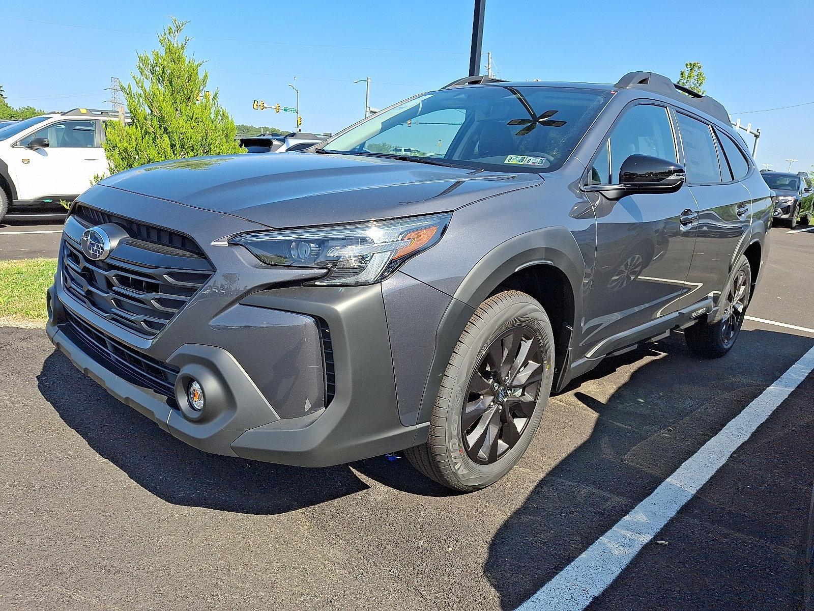 2025 Subaru Outback Vehicle Photo in Easton, PA 18045