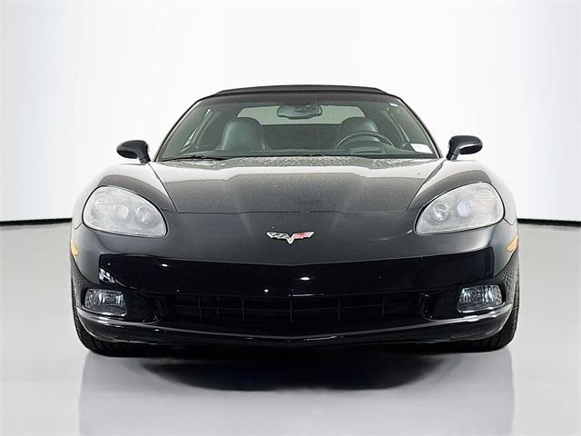 2005 Chevrolet Corvette Vehicle Photo in Puyallup, WA 98371