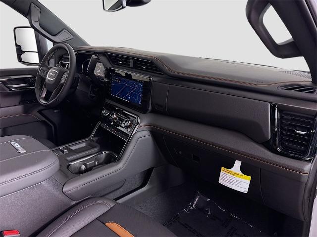 2025 GMC Sierra 2500 HD Vehicle Photo in PUYALLUP, WA 98371-4149