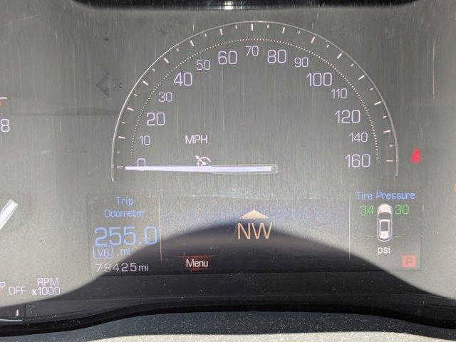 2017 Cadillac XT5 Vehicle Photo in BRUNSWICK, GA 31525-1881