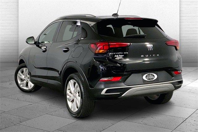 2024 Buick Encore GX Vehicle Photo in INDEPENDENCE, MO 64055-1377