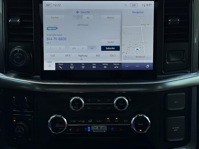 2023 Ford F-150 Vehicle Photo in MIDDLETON, WI 53562-1492