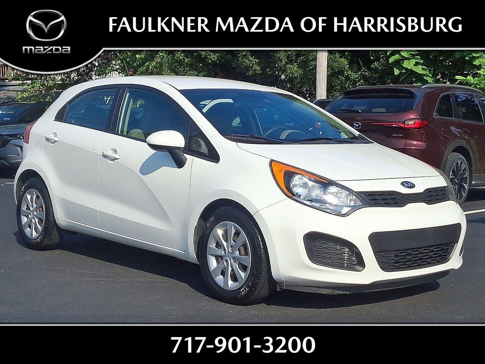 2014 Kia Rio 5-door Vehicle Photo in Harrisburg, PA 17111