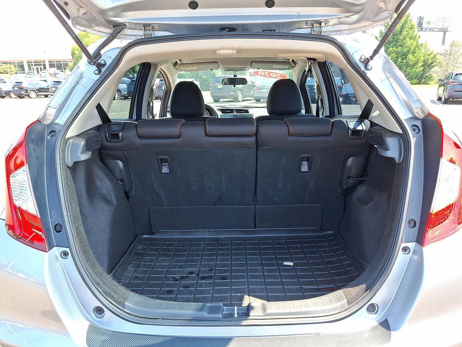 2020 Honda Fit Vehicle Photo in Trevose, PA 19053