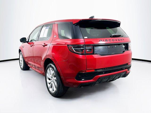 2023 Discovery Sport Vehicle Photo in Doylsetown, PA 18901
