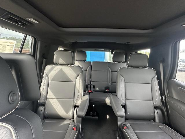 2025 Chevrolet Tahoe Vehicle Photo in GARDNER, MA 01440-3110