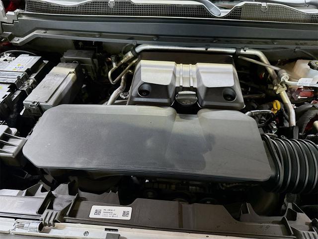 2025 Chevrolet Colorado Vehicle Photo in EVERETT, WA 98203-5662