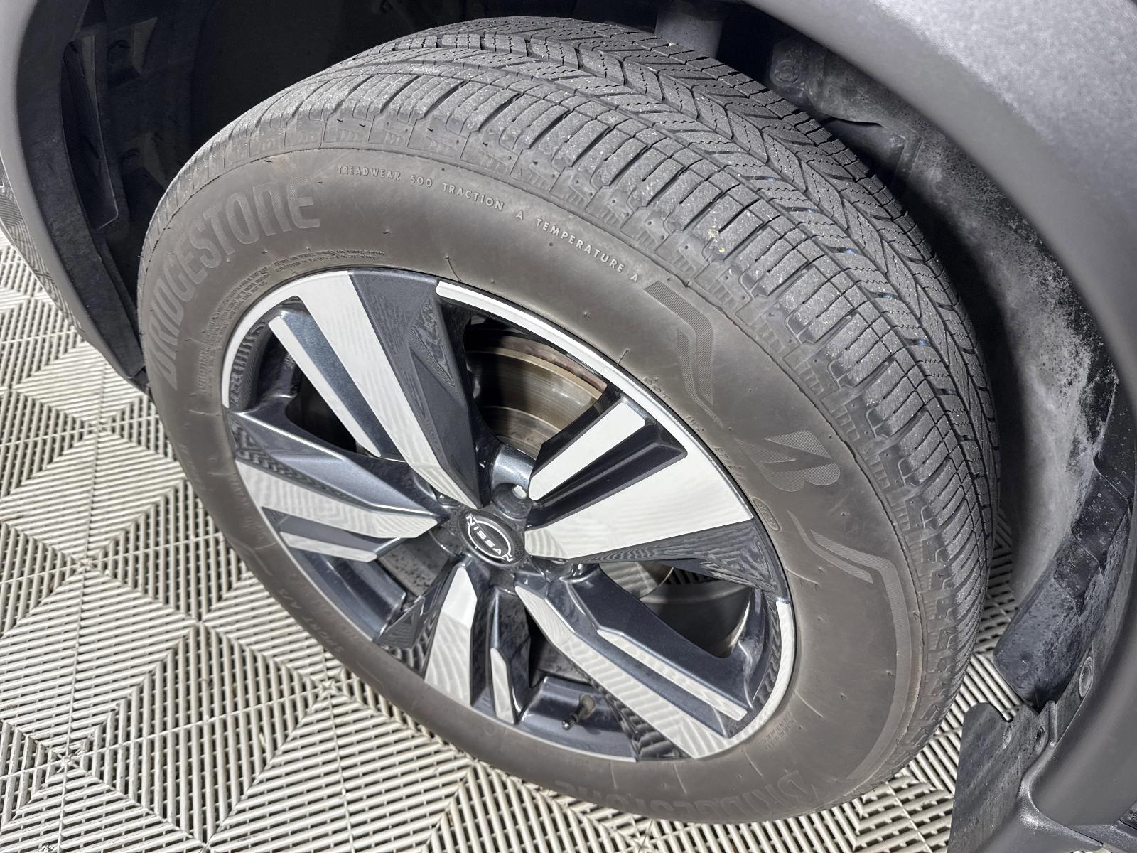 2023 Nissan Rogue Vehicle Photo in Georgetown, TX 78626