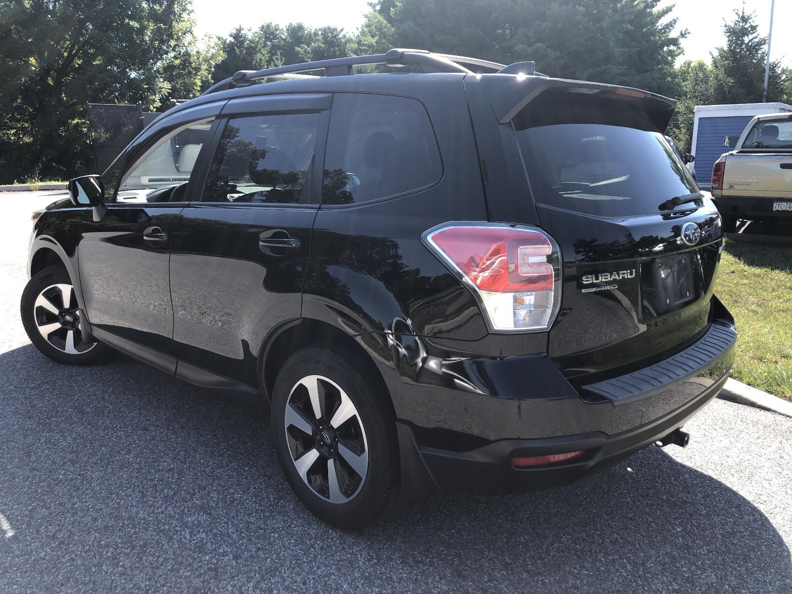 2018 Subaru Forester Vehicle Photo in Mechanicsburg, PA 17050