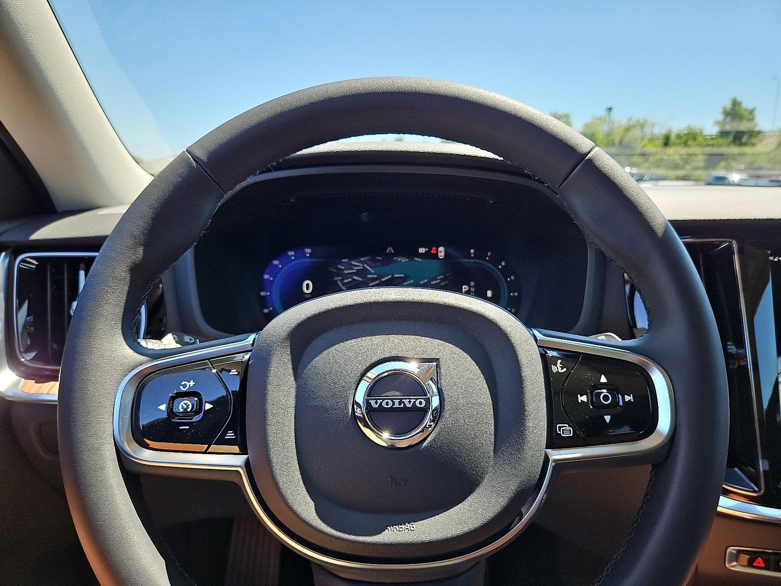 2024 Volvo V60 Cross Country Vehicle Photo in Trevose, PA 19053