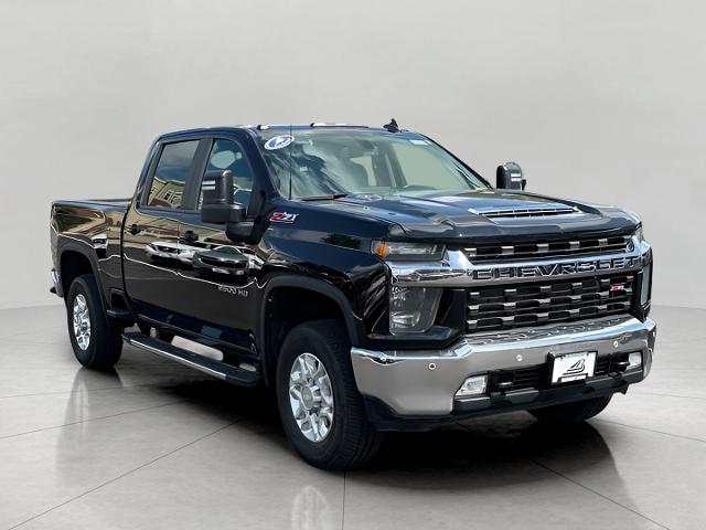 2020 Chevrolet Silverado 2500 HD Vehicle Photo in MIDDLETON, WI 53562-1492