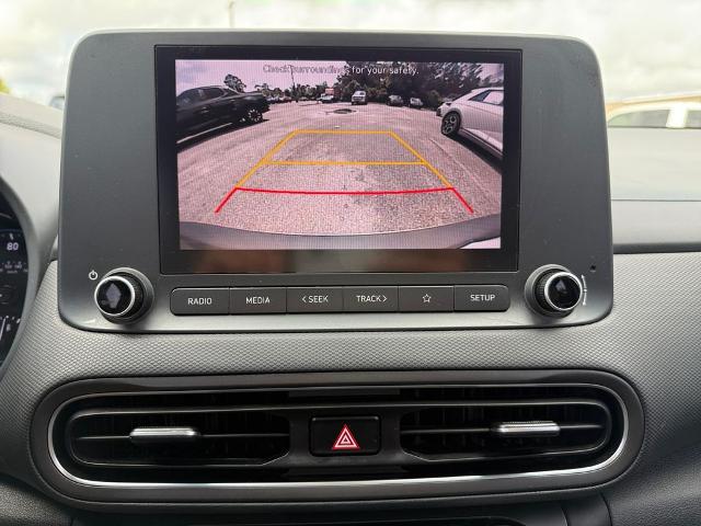 2023 Hyundai KONA Vehicle Photo in Brunswick, GA 31525