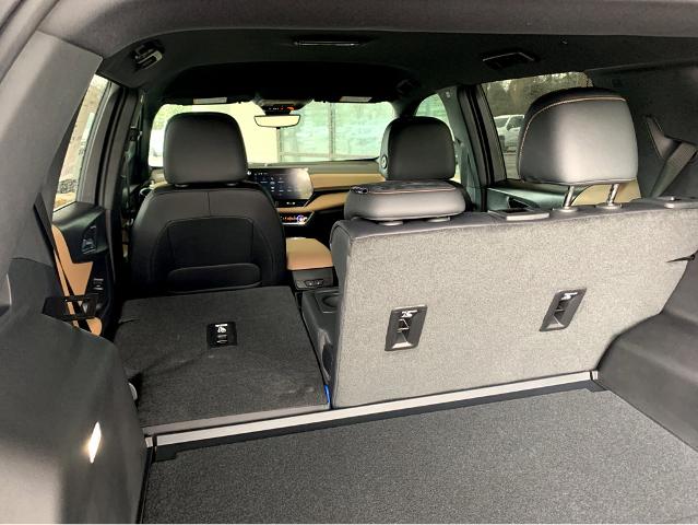 2025 Chevrolet Equinox Vehicle Photo in BEAUFORT, SC 29906-4218