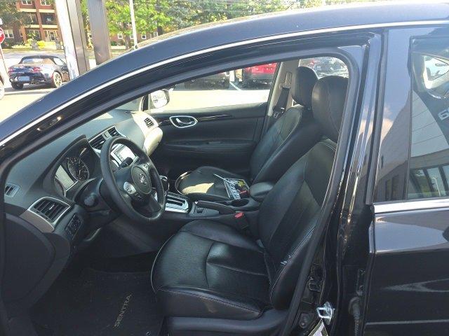 2016 Nissan Sentra Vehicle Photo in Harrisburg, PA 17111