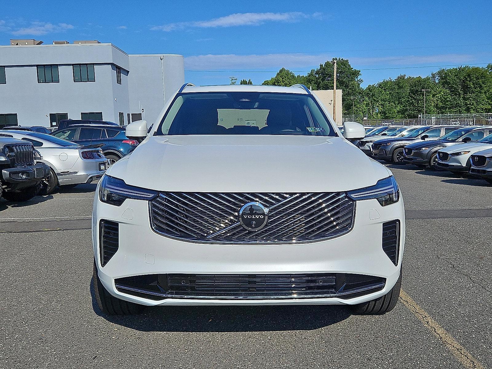 2025 Volvo XC90 Plug-In Hybrid Vehicle Photo in Trevose, PA 19053