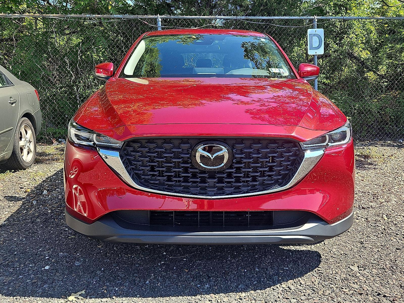 2023 Mazda CX-5 Vehicle Photo in Trevose, PA 19053