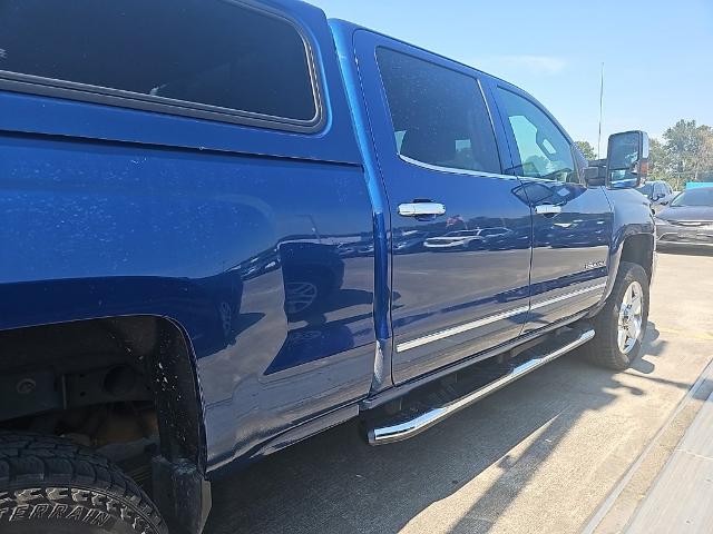 2015 Chevrolet Silverado 2500 HD Vehicle Photo in PUYALLUP, WA 98371-4149