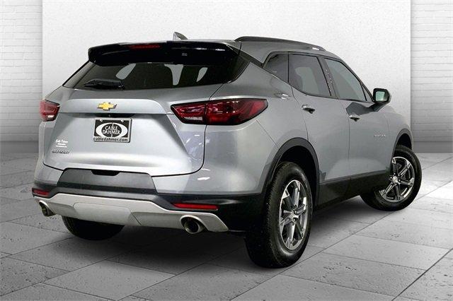 2024 Chevrolet Blazer Vehicle Photo in INDEPENDENCE, MO 64055-1314