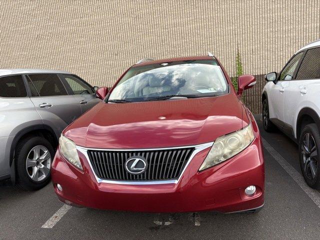 2010 Lexus RX 350 Vehicle Photo in Philadelphia, PA 19116