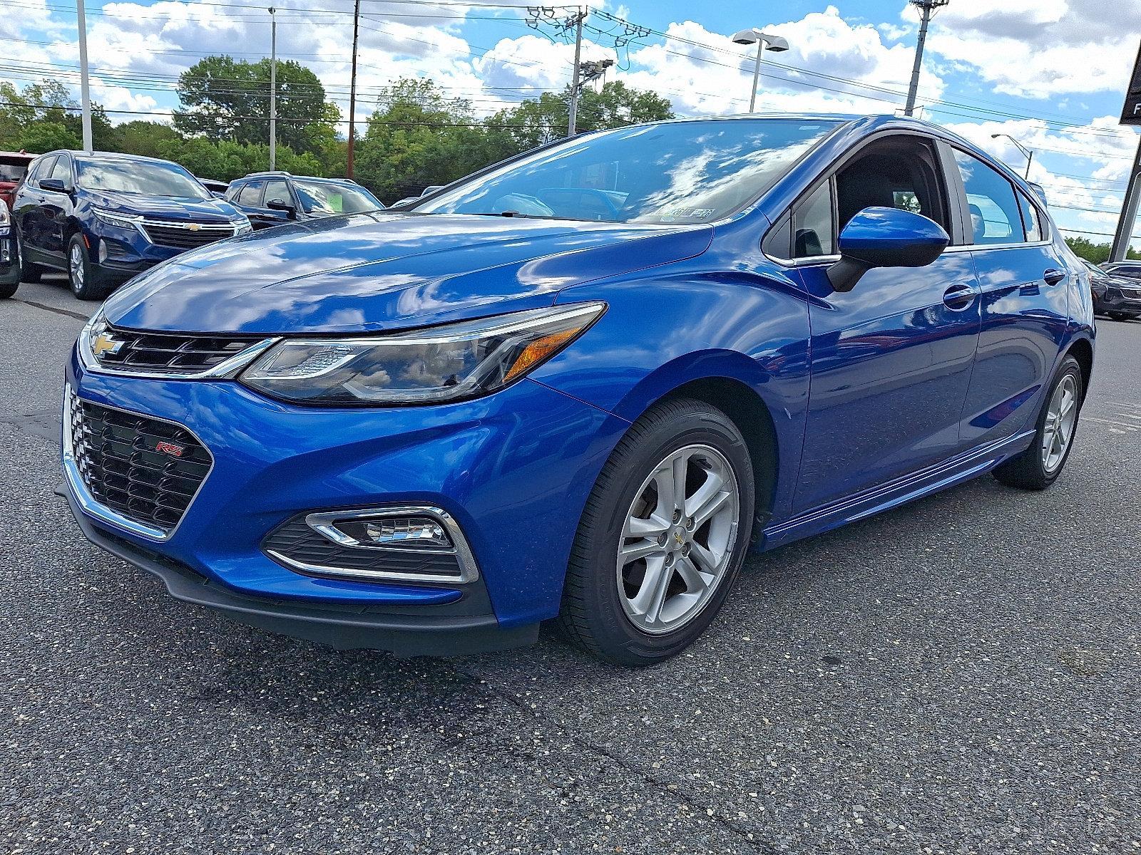 2017 Chevrolet Cruze Vehicle Photo in BETHLEHEM, PA 18017-9401