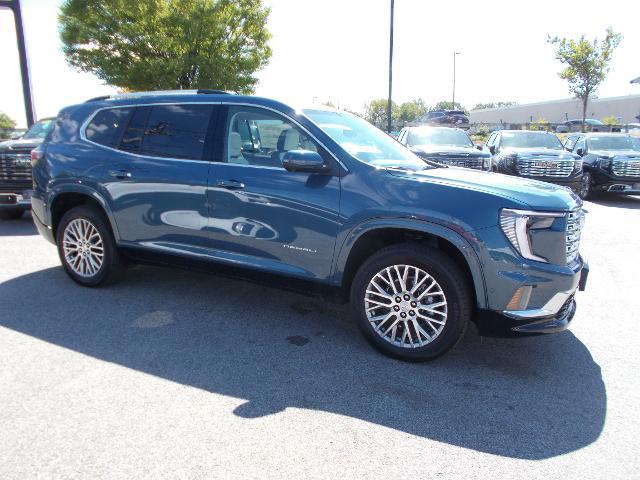 2026 GMC Acadia Vehicle Photo in LOWELL, MA 01852-4336