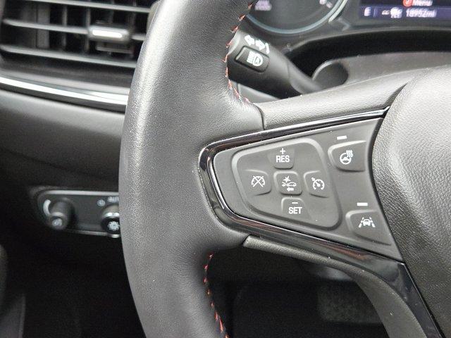 2022 Chevrolet Equinox Vehicle Photo in Decatur, TX 76234