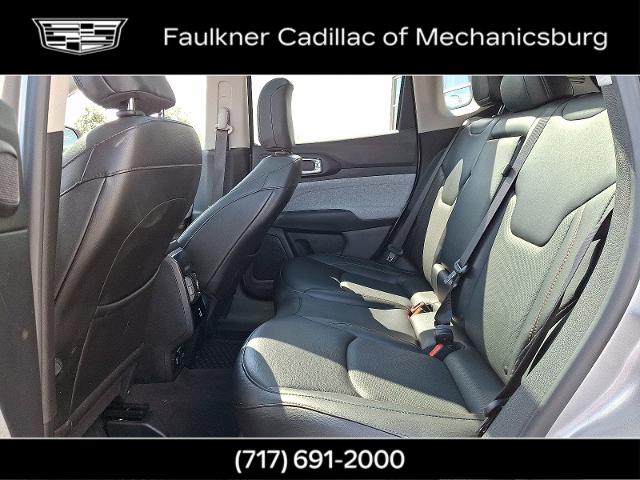 2022 Jeep Compass Vehicle Photo in MECHANICSBURG, PA 17050-1707