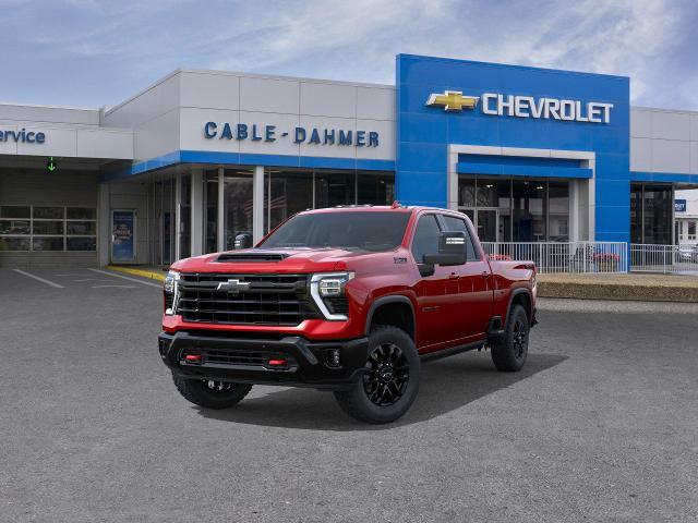 2026 Chevrolet Silverado 2500 HD Vehicle Photo in INDEPENDENCE, MO 64055-1314