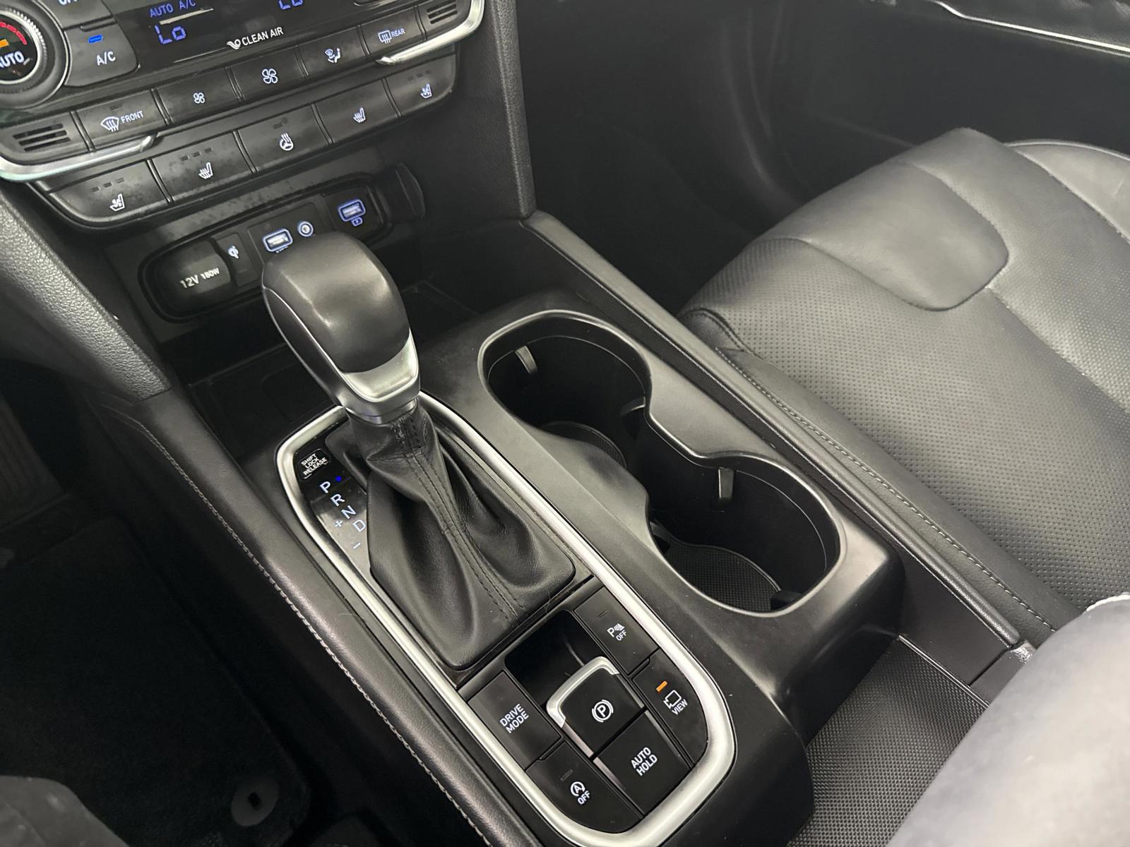 2019 Hyundai SANTA FE Vehicle Photo in Georgetown, TX 78626