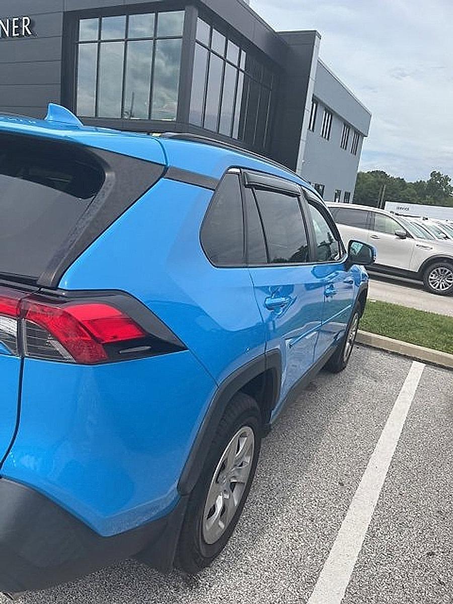 2019 Toyota RAV4 Vehicle Photo in Trevose, PA 19053