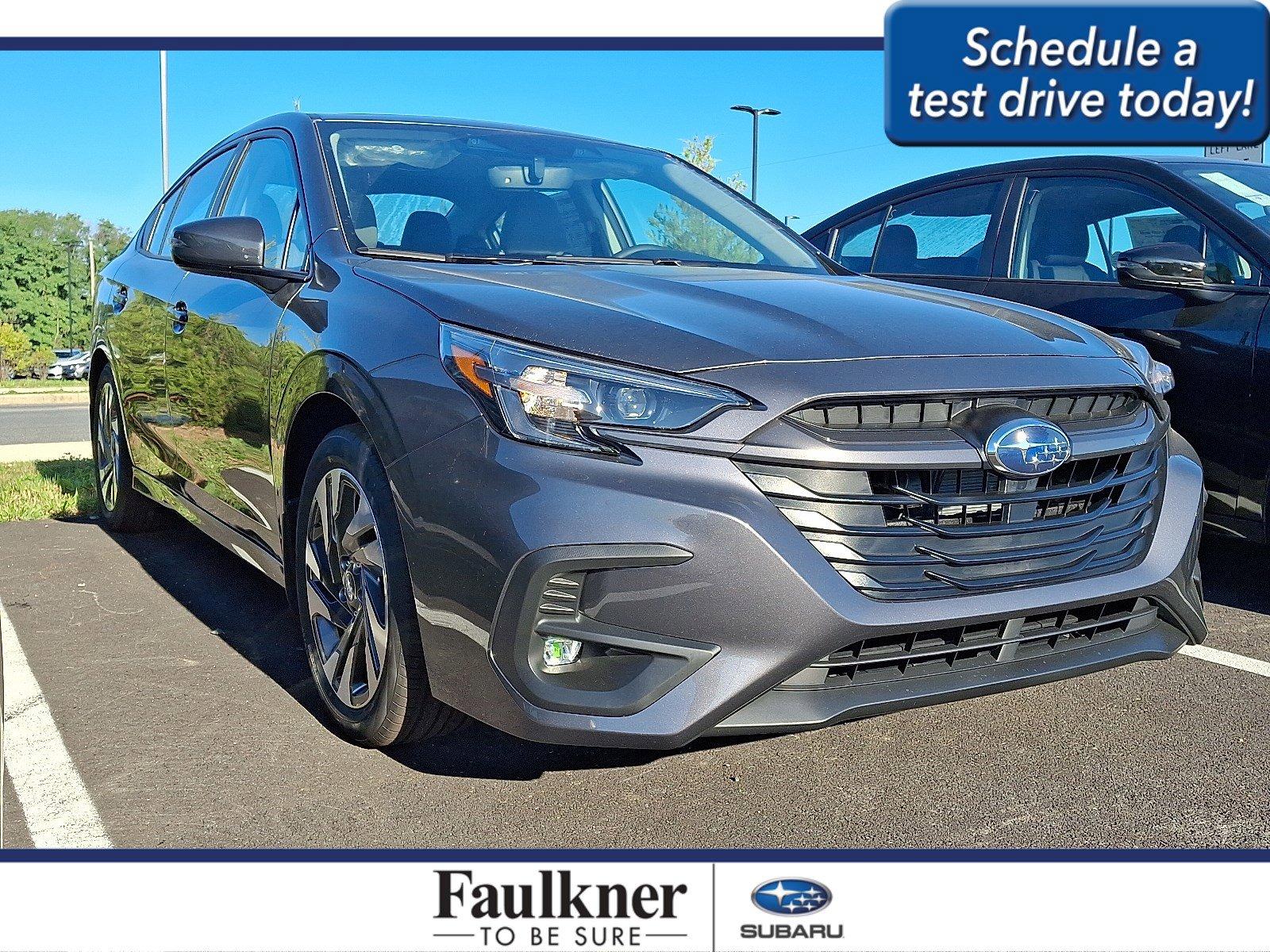 2025 Subaru Legacy Vehicle Photo in Easton, PA 18045