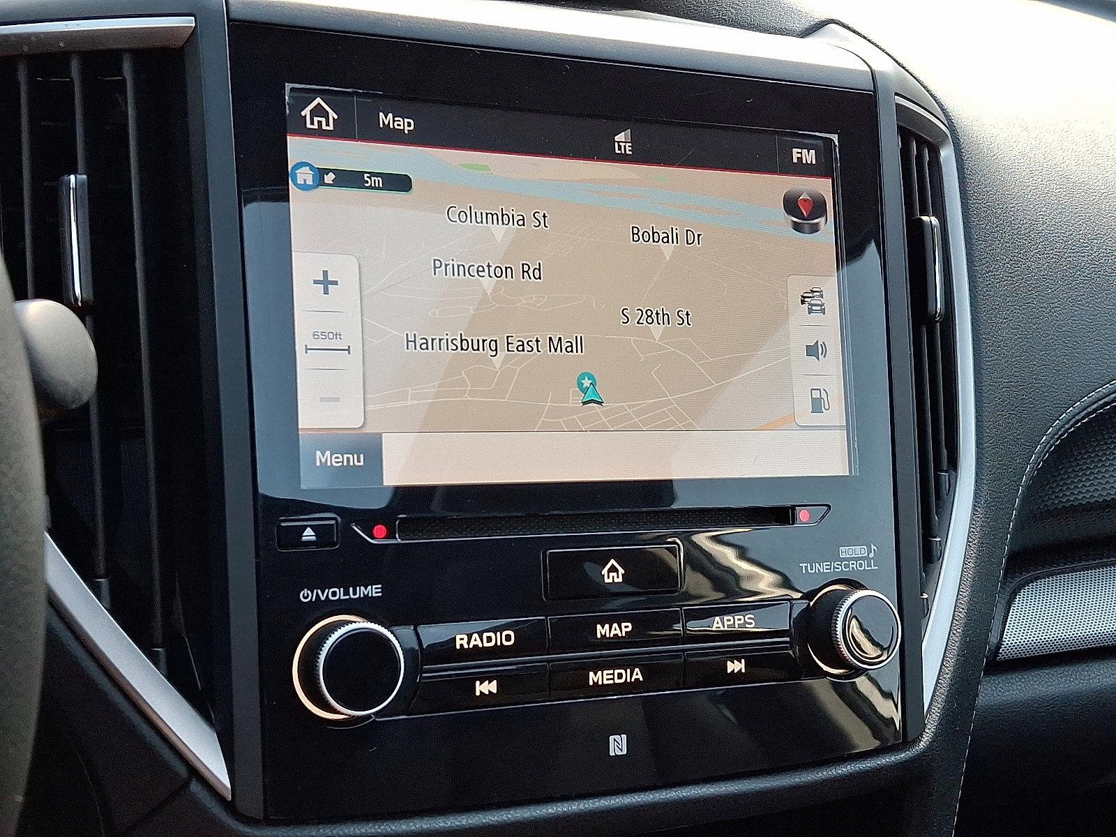 2020 Subaru Forester Vehicle Photo in Harrisburg, PA 17111