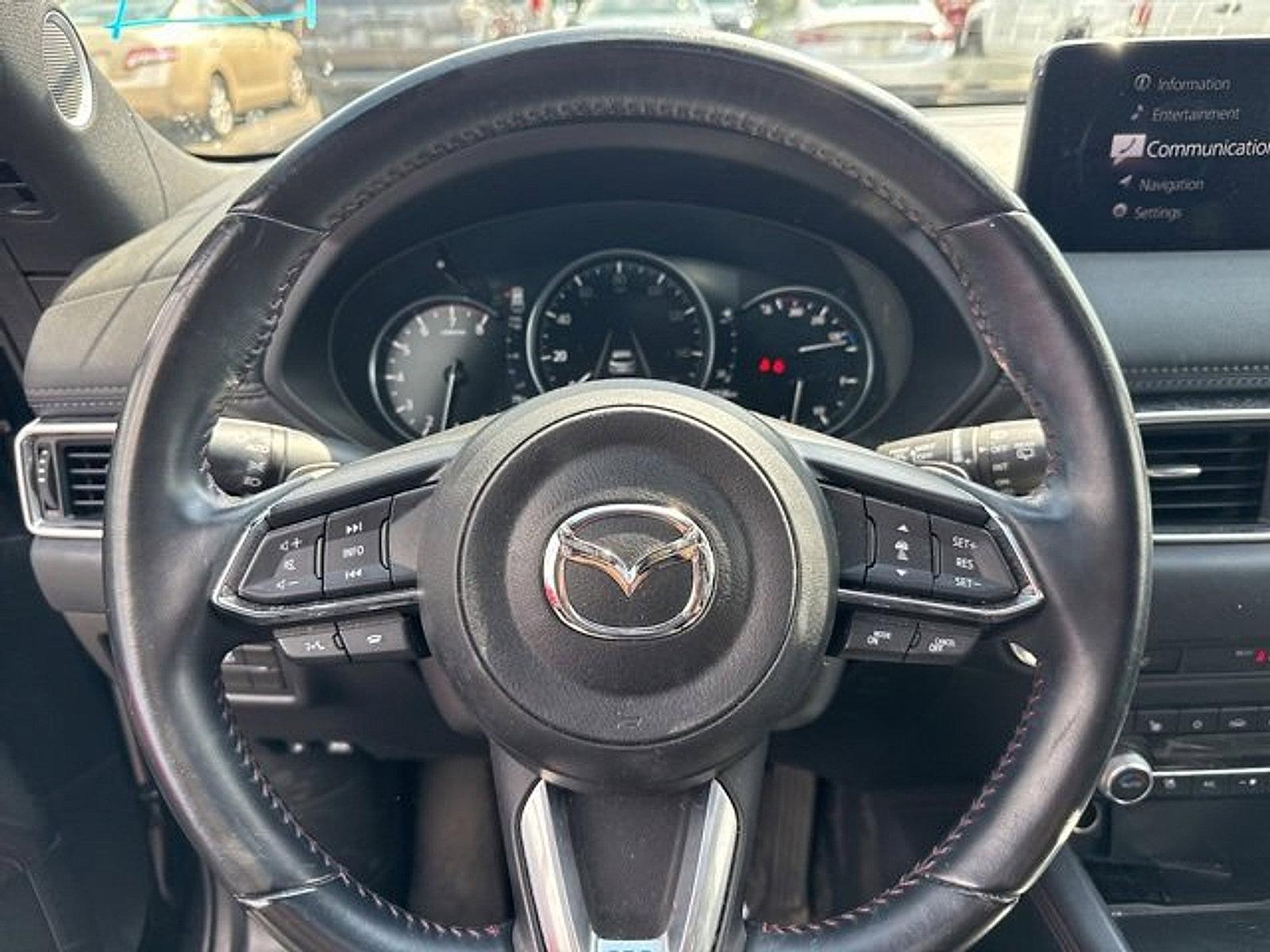 2023 Mazda CX-5 Vehicle Photo in Trevose, PA 19053